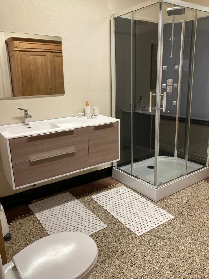 Gite D'Avalon Appartement 5 ดีน็อง ภายนอก รูปภาพ
