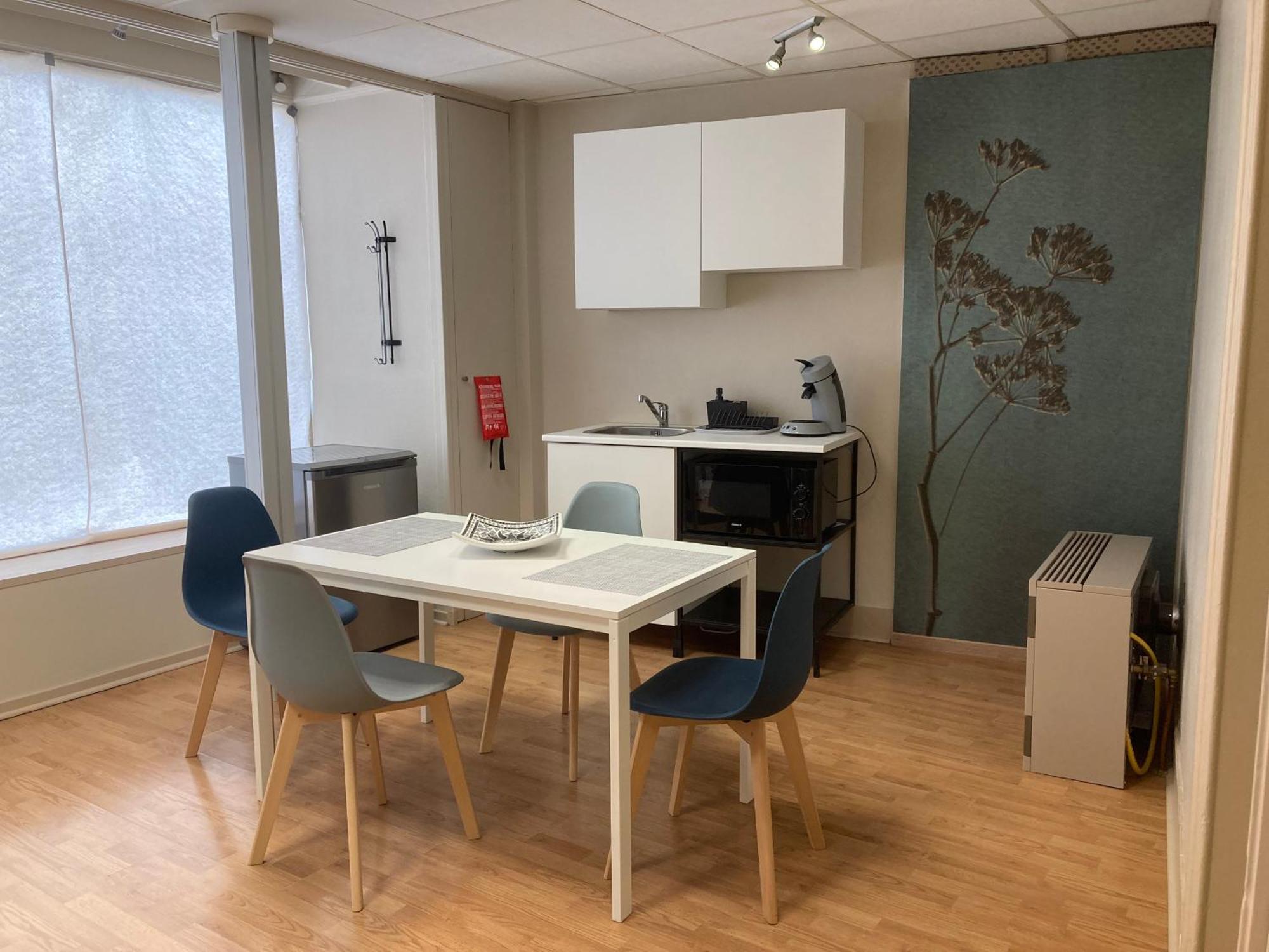 Gite D'Avalon Appartement 5 ดีน็อง ภายนอก รูปภาพ
